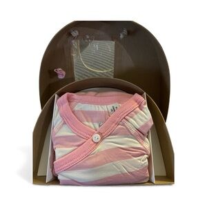 KicKee Pants Welcome Home Newborn Gift Set